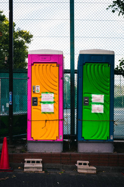 Porta potty rental for festivals in Bethel, WA