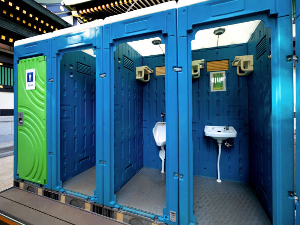 Affordable portable toilet rental in Bethel, WA